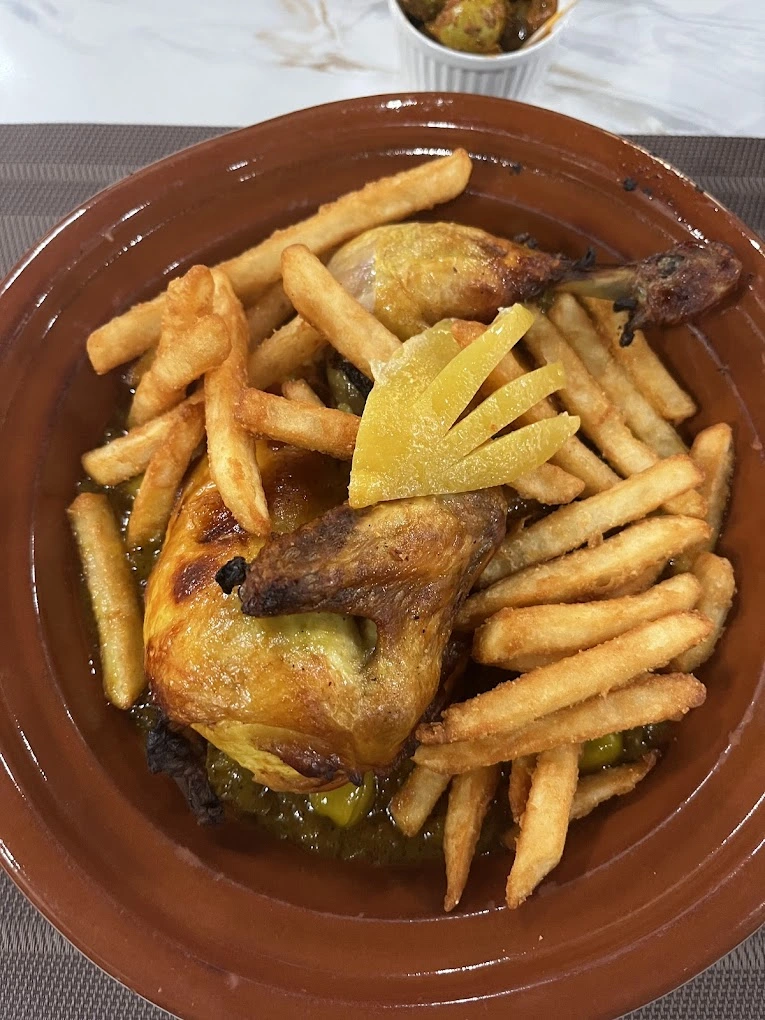 Tajine House Restaurant delivery service in Edmonton