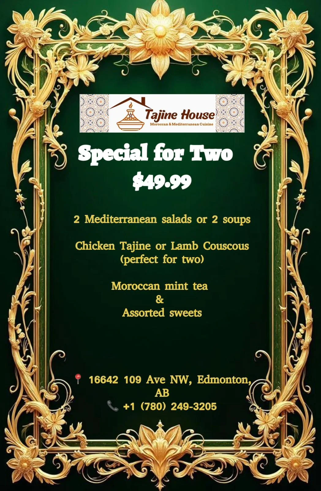Special Offer